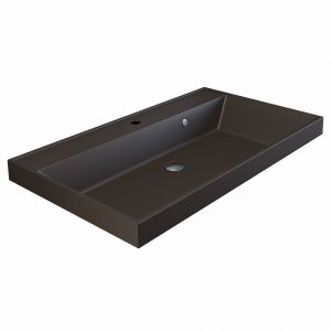 Кварцевая раковина для ванной комнаты Uperwood Classic Quartz (291030024)