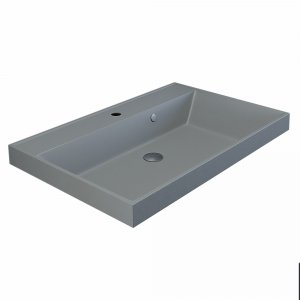 Кварцевая раковина для ванной комнаты Uperwood Classic Quartz (291030020)