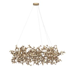 Подвесная люстра Loft IT Spark (10101/600 Gold)