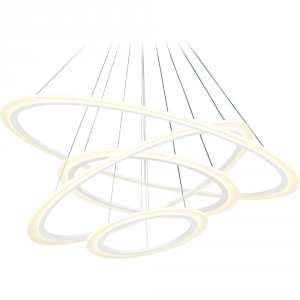 Подвесной светильник Ambrella light ACRYLICA (FA4363)