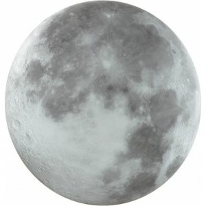 Светильник настенно-потолочный Сонекс MOON 3084/DL 48 Вт 3400 лм (3084_DL)