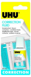 Корректирующая жидкость UHU 40518/В