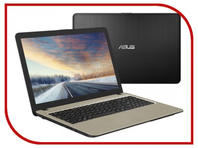 Ноутбук ASUS X540NA-GQ149 (90NB0HG1-M02840)