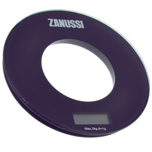 Весы кухонные Zanussi ZSE21221BF