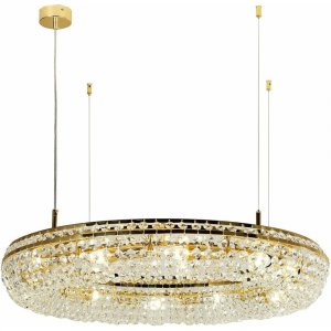 Подвесная люстра Favourite monilibus (4015-12P)
