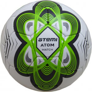 Футбольный мяч ATEMI ATOM, PU (00-00005785)