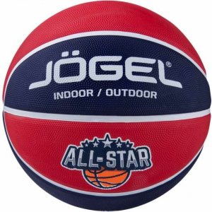 Баскетбольный мяч Jogel Streets ALL-STAR №3 (УТ-00017620)