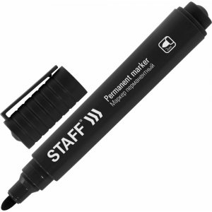Перманентный маркер Staff Basic Budget Pm-125 (152174)