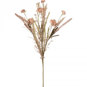 Искусственный цветок ВеЩицы герань луговая (HDF9)