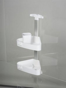 Душевая полка NAVAKO Wily White (10065)