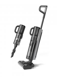 Беспроводной пылесос для влажной и сухой уборки Dreame wet and dry vacuum m12 (HHV3)