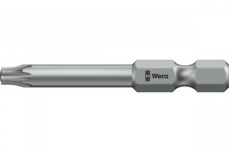 Бита Wera TX 15/70 мм 867/4 Z TORX 060105 (WE-060105)