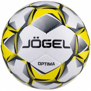 Футзальный мяч Jogel Мяч футзальный Optima №4 (BC20) - 4 (УТ-00017613)