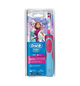 Электрическая зубная щетка Oral-B D12.513K Frozen Kids (80279915)