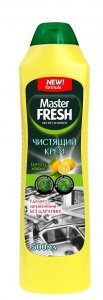 Чистящее средство для кухни и ванной Master Fresh Чистящий крем (MPL148786)