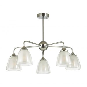 Потолочная люстра Lumion TOBY (5289_5C)