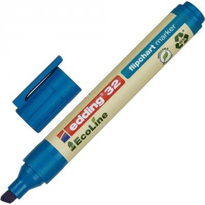 Маркер для бумаги для флипчартов 32/3 ecoline Edding 1183275