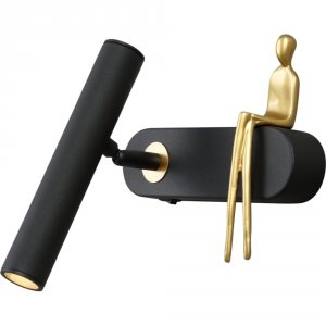 Бра Arte Lamp albert (A2173AP-1PB)