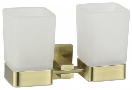 Держатель для двух стаканов Savol s-06568c (23996)