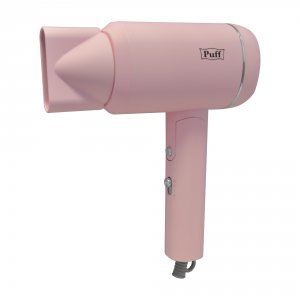 Фен для волос Puff 1801pink (1405.016)
