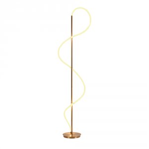 Торшер Arte Lamp KLIMT A2850PN-35PB