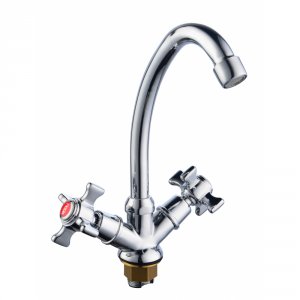 Смеситель для кухни BOOU BA5333-8F-B723
