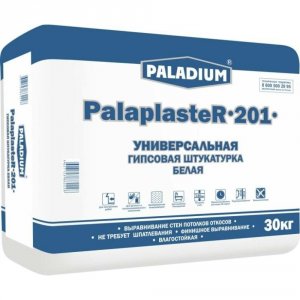 Гипсовая штукатурка PALADIUM PalaplasteR-201 (82199021)