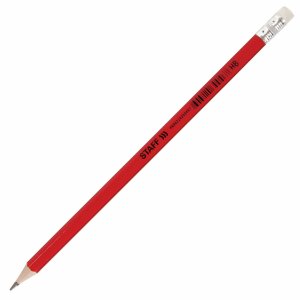 Чернографитный карандаш Staff Basic Blp-744 (181744)