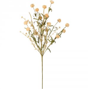 Искусственный цветок ВеЩицы пушистик полевой (HDF18)
