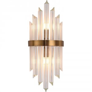 Настенный светильник-бра Lumina Deco Ringletti (LDW 8017-2 MD)