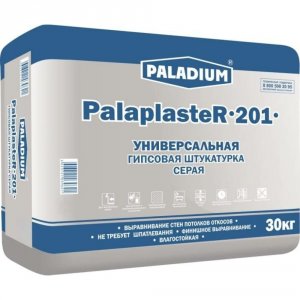 Гипсовая штукатурка PALADIUM PalaplasteR-201 (82199020)