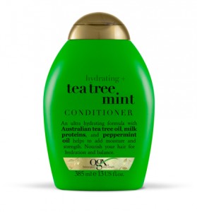 Кондиционер OGX Hydrating Tea Tree Mint Conditioner (Объем 385 мл) (9000)