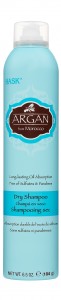 Сухой шампунь HASK Argan Dry Shampoo (Объем 195 мл) (9138)