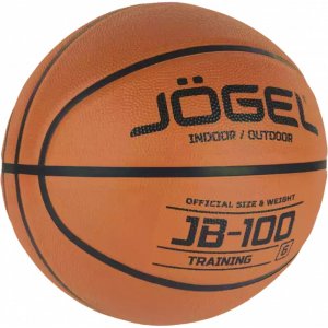 Баскетбольный мяч Jogel JB-100 №6 (УТ-00018766)