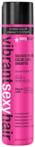Шампунь Sexy Hair Sulfate-Free Color Lock Shampoo (Объем 300 мл) (6233)