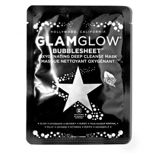 Тканевая маска GLAMGLOW BubbleSheet™ Mask (Объем 28 мл) (9637)