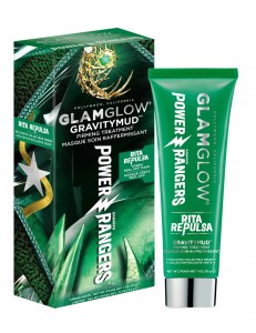 Маска GLAMGLOW GravityMud™ Power Rangers Green (Объем 30 г) (9637)