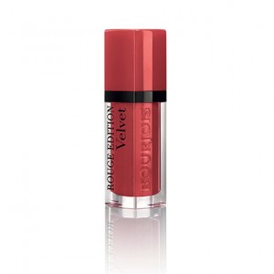 Жидкая помада Bourjois Rouge Edition Velvet 04 (Цвет 04 Peach Club variant_hex_name C64135 Вес 10.00) (1456)