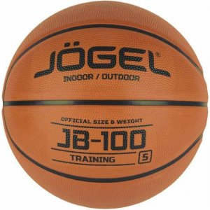 Баскетбольный мяч Jogel JB-100 №5 (УТ-00018765)