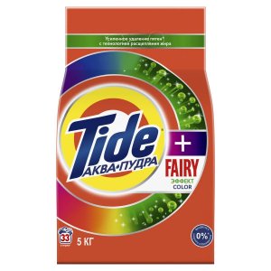 Стиральный порошок для цветного белья TIDE 1230249 (8006540433782)