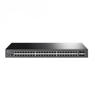 Гигабитный управляемый коммутатор TP-LINK TL-SG3452X