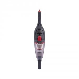 Вертикальный пылесос Rekam HVVC-1150 чёрный/красный