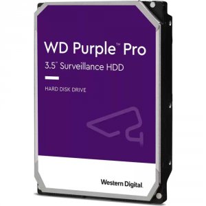 Жесткий диск Western Digital 3.5" SATA-III Video Purple Pro 10000GB (WD101PURP)
