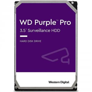 Жесткий диск Western Digital Purple 3.5" 5400RPM SATA-III 4000GB (WD42PURZ)