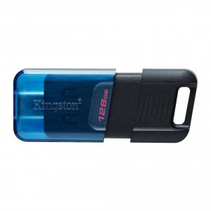 Флешка Kingston DataTraveler 80 M 128GB (DT80M/128GB)
