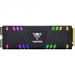 SSD M.2 накопитель Patriot PCI-E 4.0 x4 Viper VPR400 1Tb (VPR400-1TBM28H)