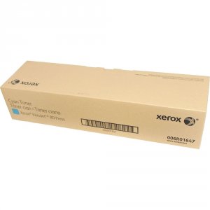 Картридж для лазерного принтера Xerox 006R01647 (голубой)