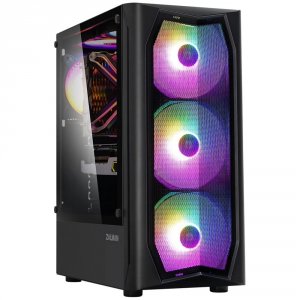Корпус Zalman Miditower N4