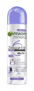 Дезодорант Garnier Mineral Deodorant Защита 6. Весенняя свежесть (Объем 150 мл) (C5904100)