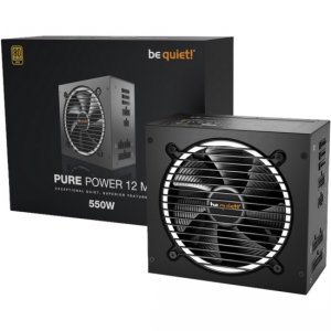 Блок питания Be Quiet PURE POWER 12 M (BN341)